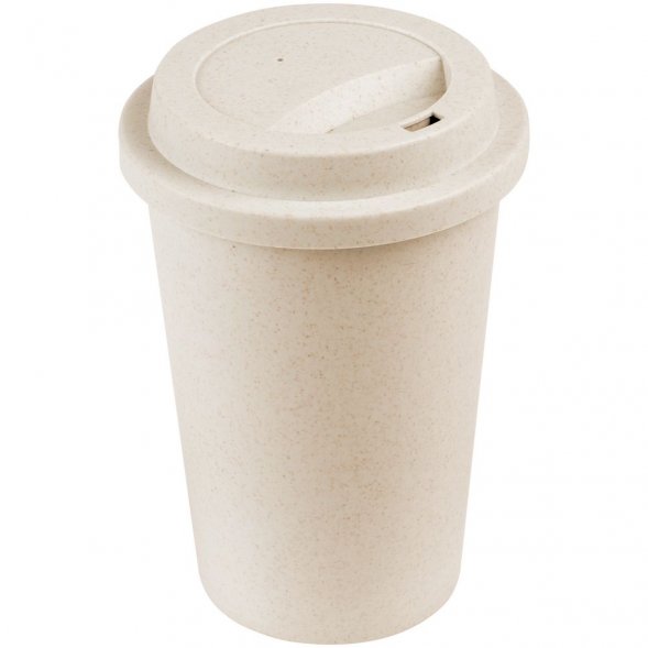 Стакан с крышкой Hot Dot 