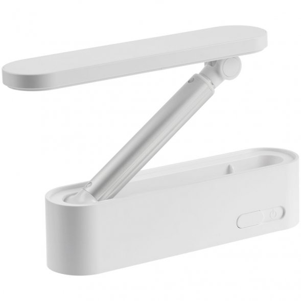 Переносная складная лампа moveLight, белая 