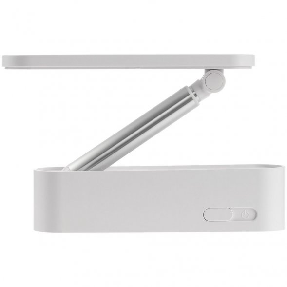 Переносная складная лампа moveLight, белая 