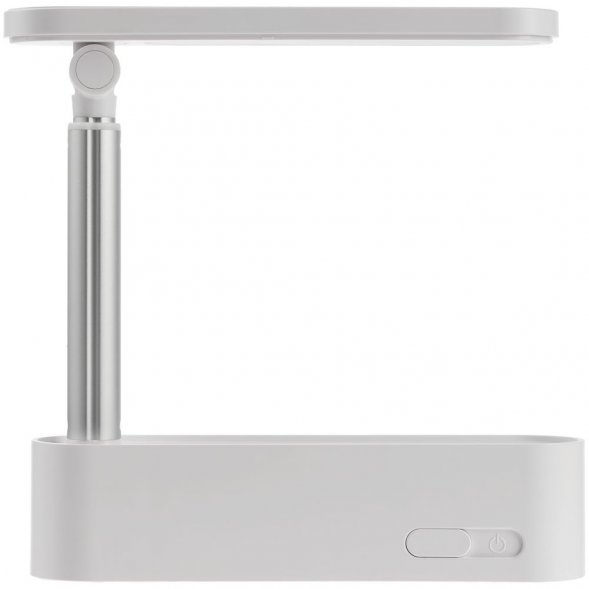 Переносная складная лампа moveLight, белая 