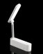 Переносная складная лампа moveLight, белая 