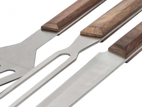 Набор для барбекю из ореха Flank (P) 