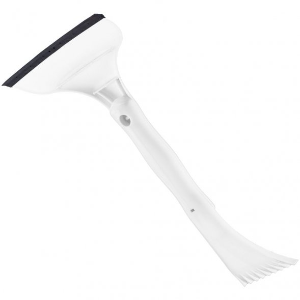 Скребок-водосгон Water Low, белый 