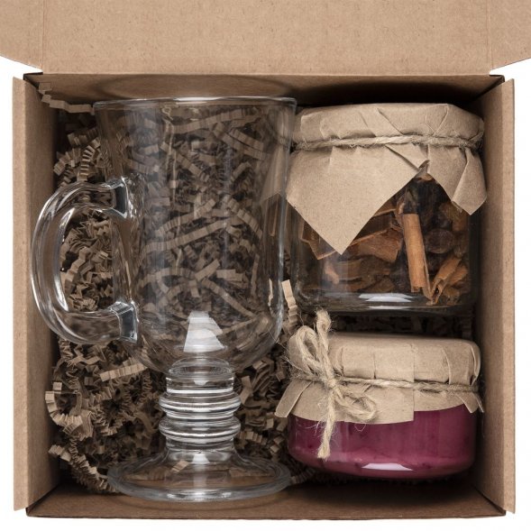 Набор Honey Wine, с черной смородиной 