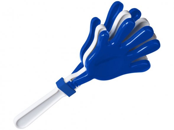 Хлопалка Nod, ярко-синий 