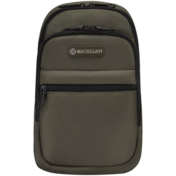 Рюкзак на одно плечо T Range, хаки 