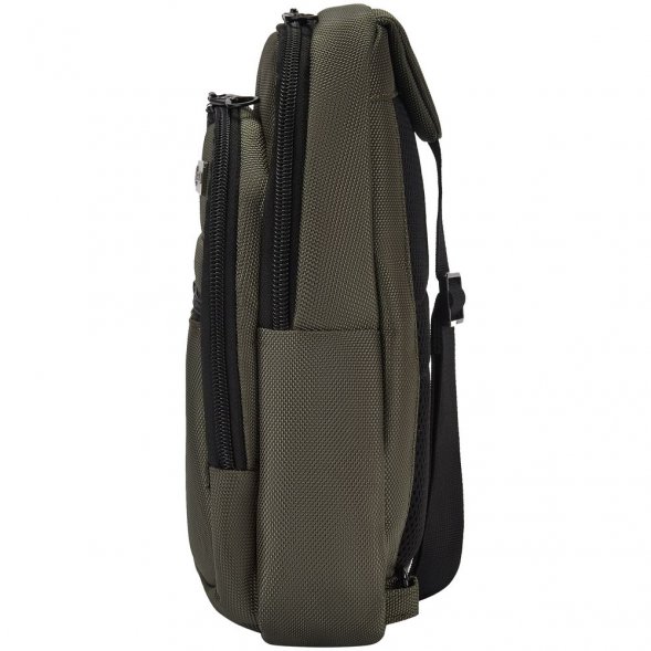 Рюкзак на одно плечо T Range, хаки 
