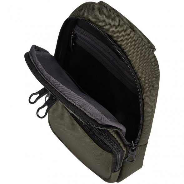 Рюкзак на одно плечо T Range, хаки 