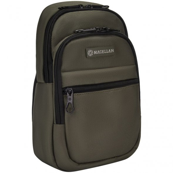 Рюкзак на одно плечо T Range, хаки 