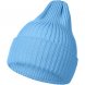 Шапка Yong, ярко-голубая 