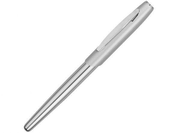 Ручка роллер Roma, серебристый 