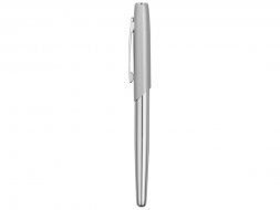 Ручка роллер Roma, серебристый