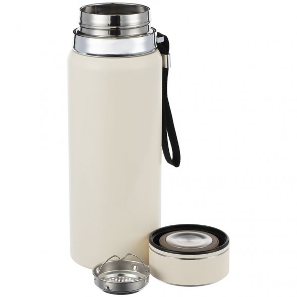 Смарт-термос Termino, ver.2, белый (молочный) 