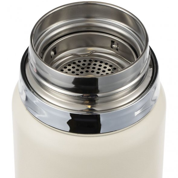 Смарт-термос Termino, ver.2, белый (молочный) 