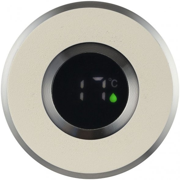 Смарт-термос Termino, ver.2, белый (молочный) 