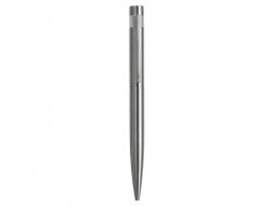 Шариковая ручка из переработанной стали Steelite, серебристая