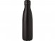 Бутылка Cove из переработанной нержавеющей стали, с вакуумной изоляцией, 500мл - Титановый 