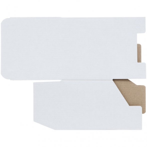 Коробка для кружки Dacha, средняя, белая 