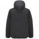 Куртка софтшелл с капюшоном мужская Falcon Men, черная 