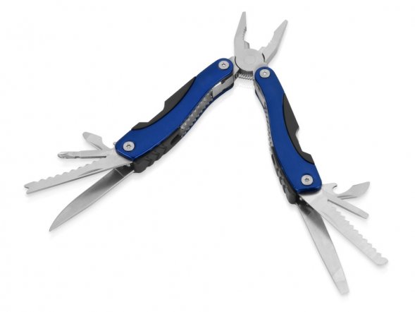 Мультиинструмент-пассатижи в чехле для ношения на поясе 