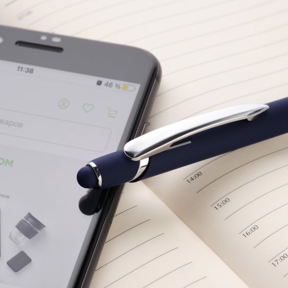 Шариковая ручка Comet NEO, синяя 