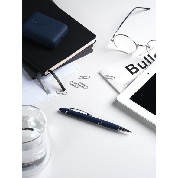 Шариковая ручка Comet NEO, синяя 