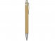 Ручка шариковая из бамбука Celuk, бамбук 