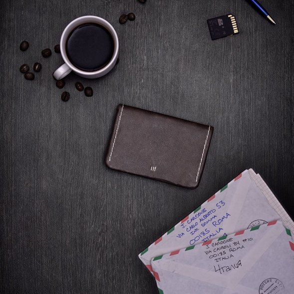 Футляр для визиток Coretto 