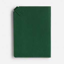 Ежедневник Espresso, недатированный, зеленый