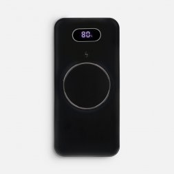 Аккумулятор Omni Qi 10000 мАч, ver.2, черный