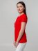 Футболка женская T-bolka Stretch Lady, красная 