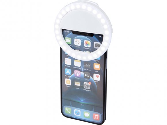 Ring фонарь для селфи, белый 