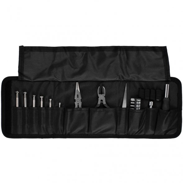 Набор инструментов Instanter, черный 