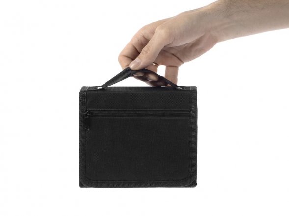 Набор инструментов Instanter, черный 