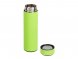 Вакуумный термос Module X с индикатором температуры, 500 мл, тубус, зеленое яблоко 375C 