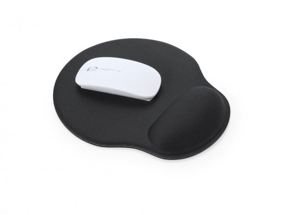 Коврик для мыши SILVANO, черный 