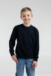 Свитшот детский Toima Kids 2.0, черный