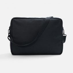 Сумка для ноутбука Traffic, черная