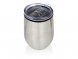Термокружка Pot 330мл, серебристый 