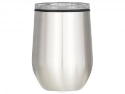 Термокружка Pot 330мл, серебристый