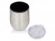 Термокружка Pot 330мл, серебристый 