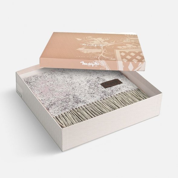 Плед Sorapis, сиреневый 