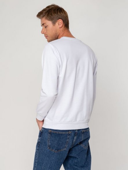 Толстовка Unit Toima, белая 