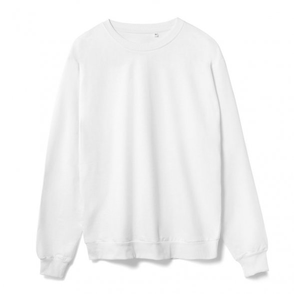 Толстовка Unit Toima, белая 