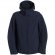 Куртка мужская Hooded Softshell темно-синяя 