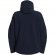 Куртка мужская Hooded Softshell темно-синяя 