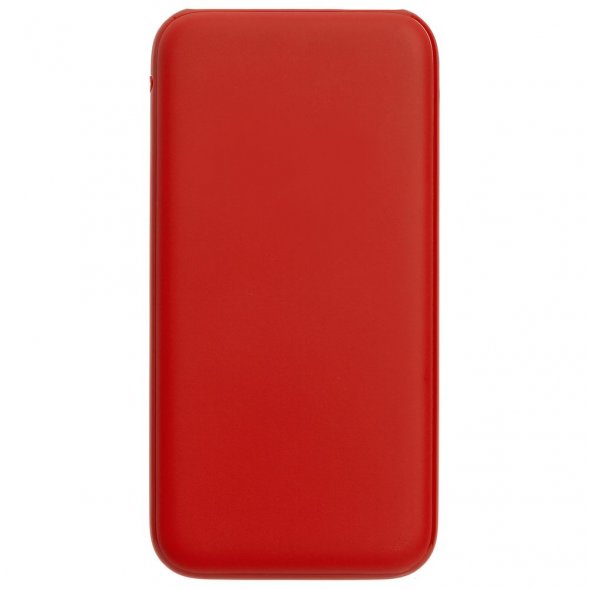 Аккумулятор Uniscend All Day Type-C 10000 мAч, красный 