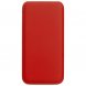 Аккумулятор Uniscend All Day Type-C 10000 мAч, красный 