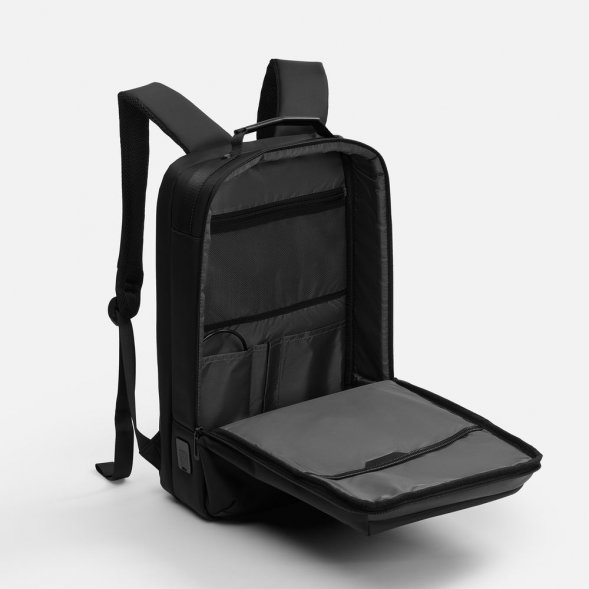 Рюкзак Utmost, черный 