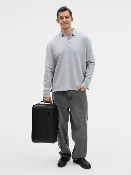 Рюкзак Utmost, черный 